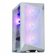 Zalman Z9 Iceberg MS без БП (Z9ICEBERGMSWHITE) (UA)