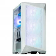 Zalman Z9 Iceberg MS без БП (Z9ICEBERGMSWHITE) (UA)