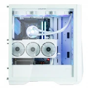 Zalman Z9 Iceberg MS без БП (Z9ICEBERGMSWHITE) (UA)