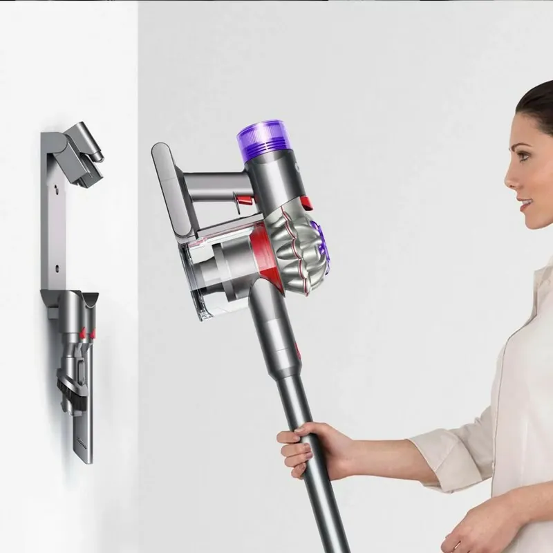 Dyson V8 Absolute Silver/ Nickel (446969-01) купити у Львові, ціна