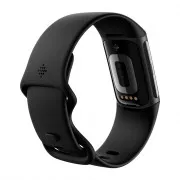 Fitbit Charge 6 Obsidian / Black Aluminum