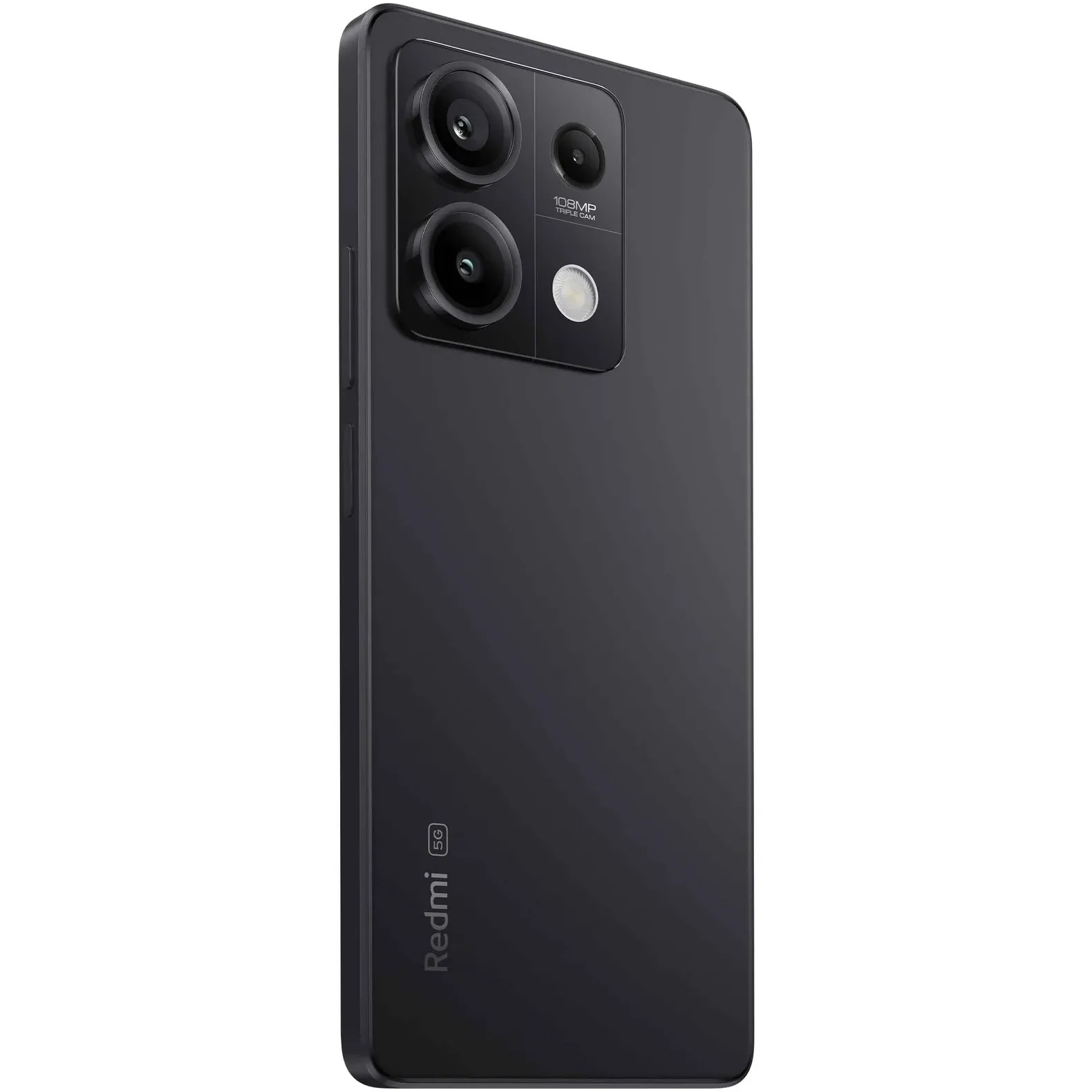 Xiaomi Redmi Note 13 5G 8/256GB Graphite Black Europe Оперативна пам'ять, ГБ 8