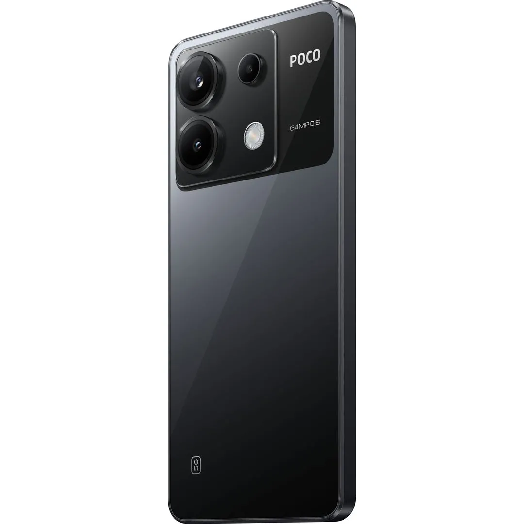 Xiaomi Poco X6 8/256GB Black Europe Оперативна пам'ять, ГБ  8