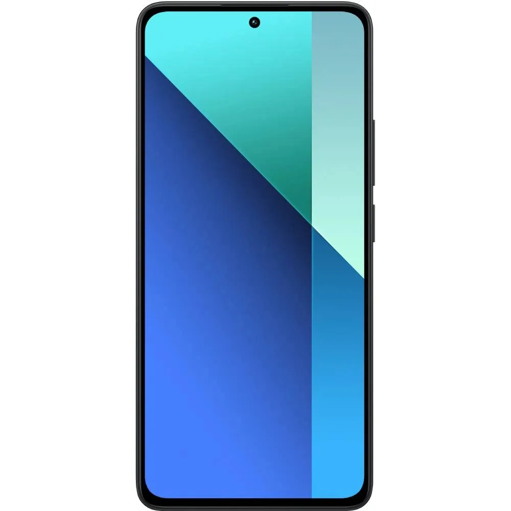 Xiaomi Redmi Note 13 4G 6/128GB Midnight Black Europe (уцінка) Дисплей: 6.67 / Amoled (2400x1080 пікселів)
