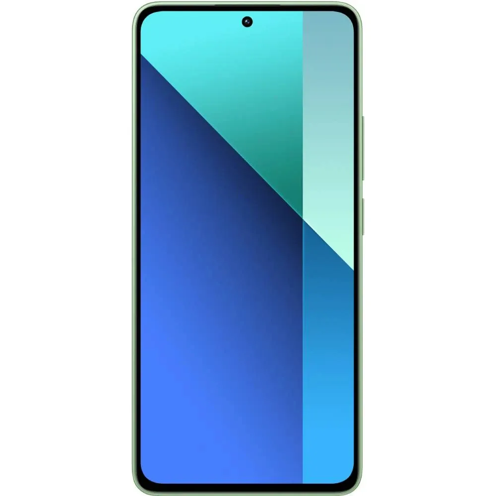 Xiaomi Redmi Note 13 4G 8/256GB Mint Green Europe Тип SIM-карты Nano-SIM
