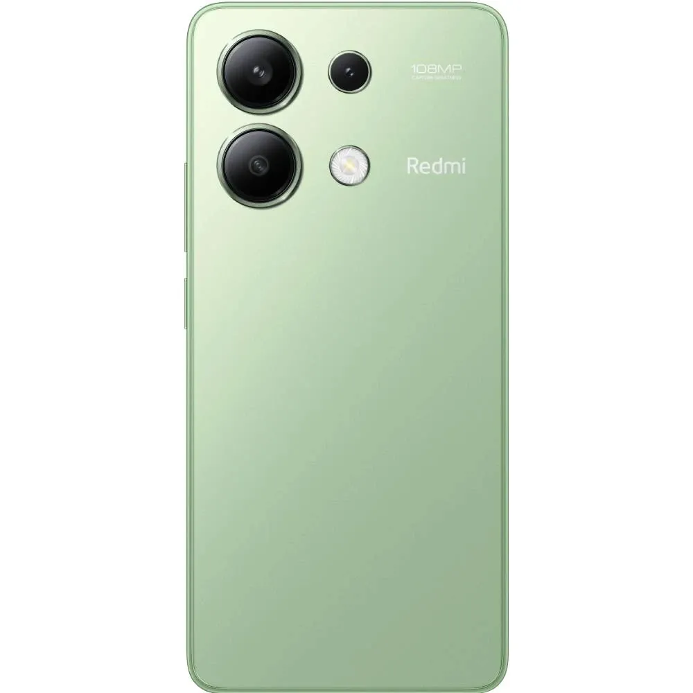 Xiaomi Redmi Note 13 4G 8/256GB Mint Green Europe Слот расширения есть