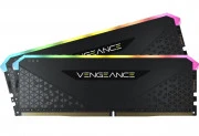 Corsair 32GB (2x16GB) 3200MHz CL16 Vengeance RGB (CMG32GX4M2E3200C16) EU