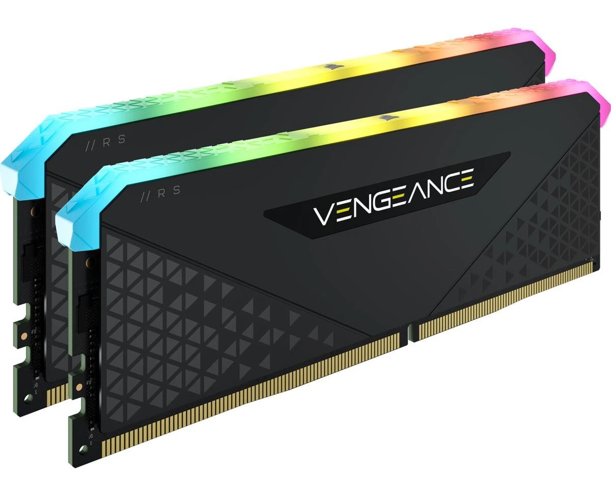 Corsair 32GB (2x16GB) 3200MHz CL16 Vengeance RGB (CMG32GX4M2E3200C16) EU Тип пам'яті  DDR4
