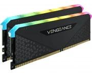 Corsair 32GB (2x16GB) 3200MHz CL16 Vengeance RGB (CMG32GX4M2E3200C16) EU