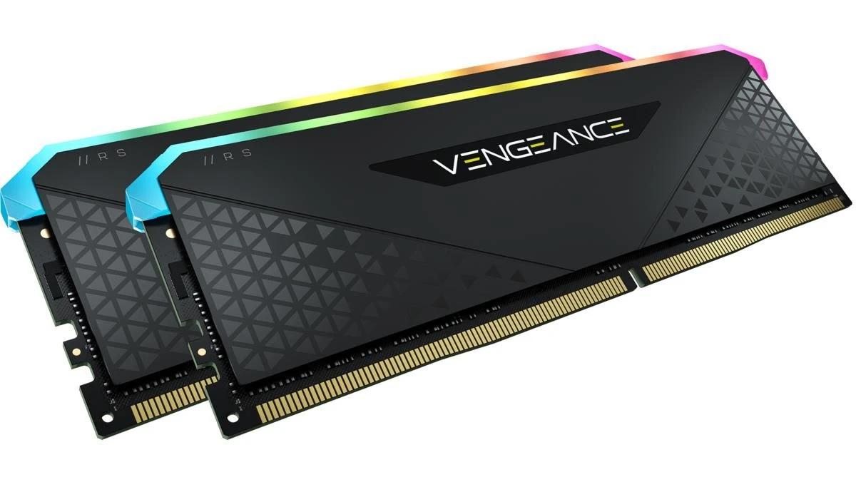 Corsair 32GB (2x16GB) 3200MHz CL16 Vengeance RGB (CMG32GX4M2E3200C16) EU Серія  Vengeance RGB Pro