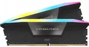 Corsair 32GB (2x16GB) 6000MHz CL36 Vengeance RGB Intel (CMH32GX5M2E6000C36) EU