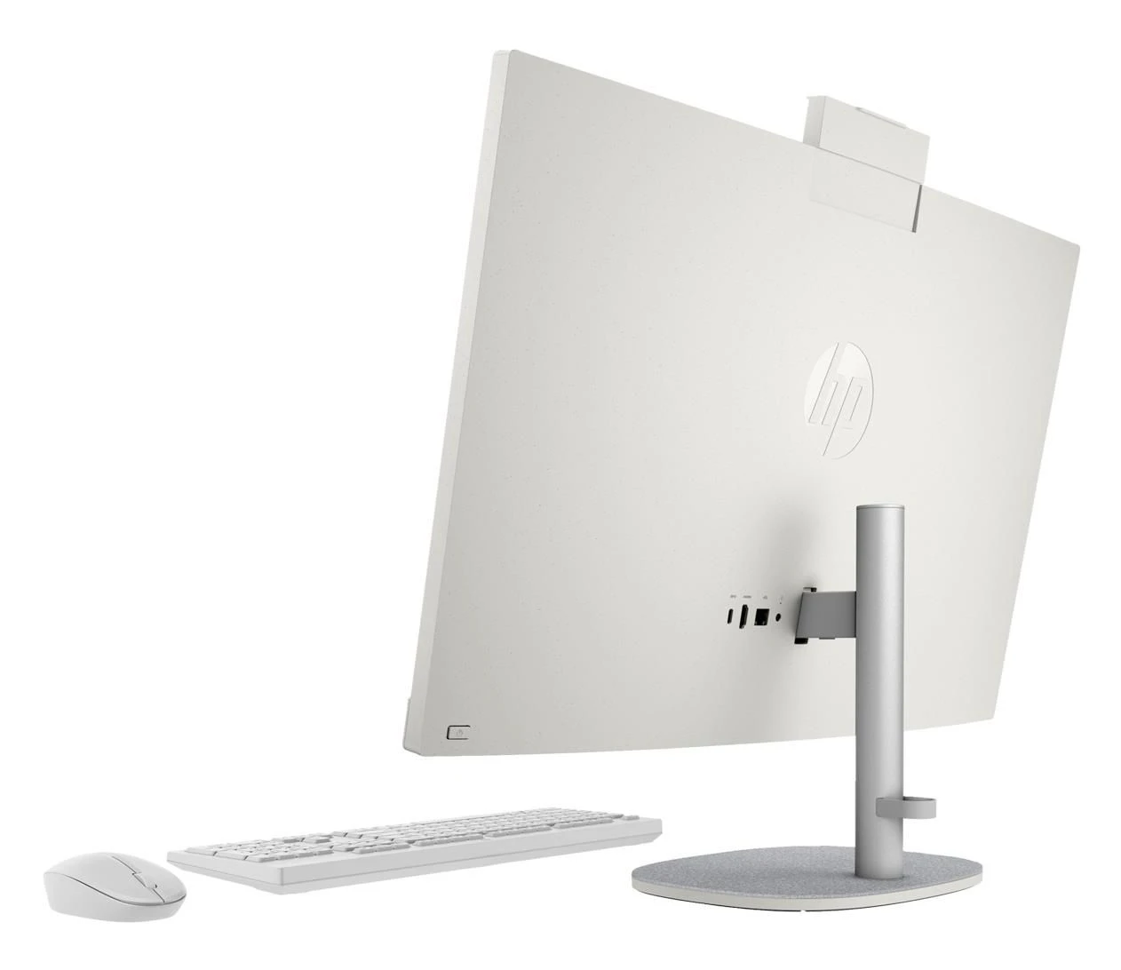 HP 27 AiO i7-1355U/16GB/512/Win11x White (27-cr0234nw (9L739EA)) EU Процесор  Intel Core I7-1355U (10 ядер, 12 потоків, 3,70-5,00 ГГц, 12 МБ)