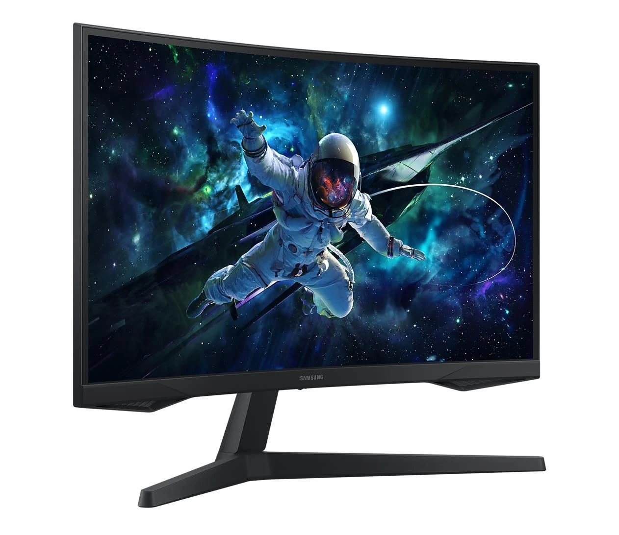 Samsung Odyssey G5 S32CG552EUX (LS32AG552EIXCI) EU Тип екрану  Вигнутий