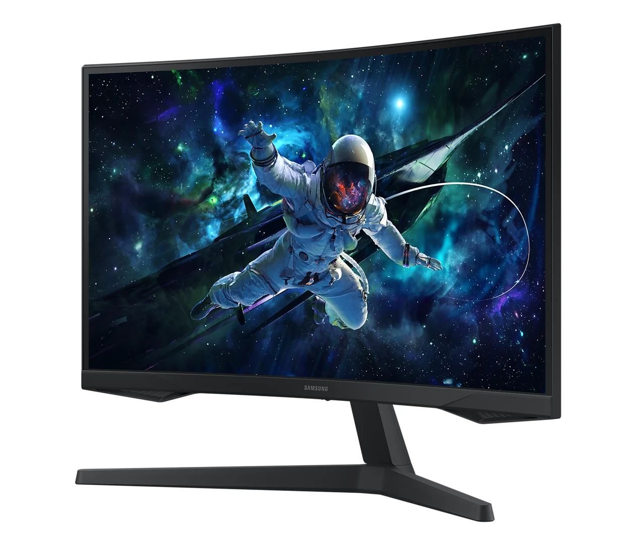 Samsung Odyssey G5 S32CG552EUX (LS32AG552EIXCI) EU Тип покриття  Матовий