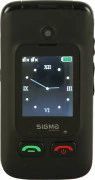 Sigma mobile Comfort 50 Shell Duo Type-C Black (4827798212318) (UA)