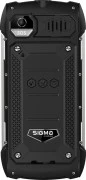 Sigma mobile X-treme PK68 Black (UA)