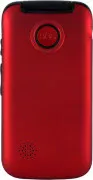 Sigma mobile Comfort 50 Shell Duo Type-C Black-Red (4827798212325) (UA)