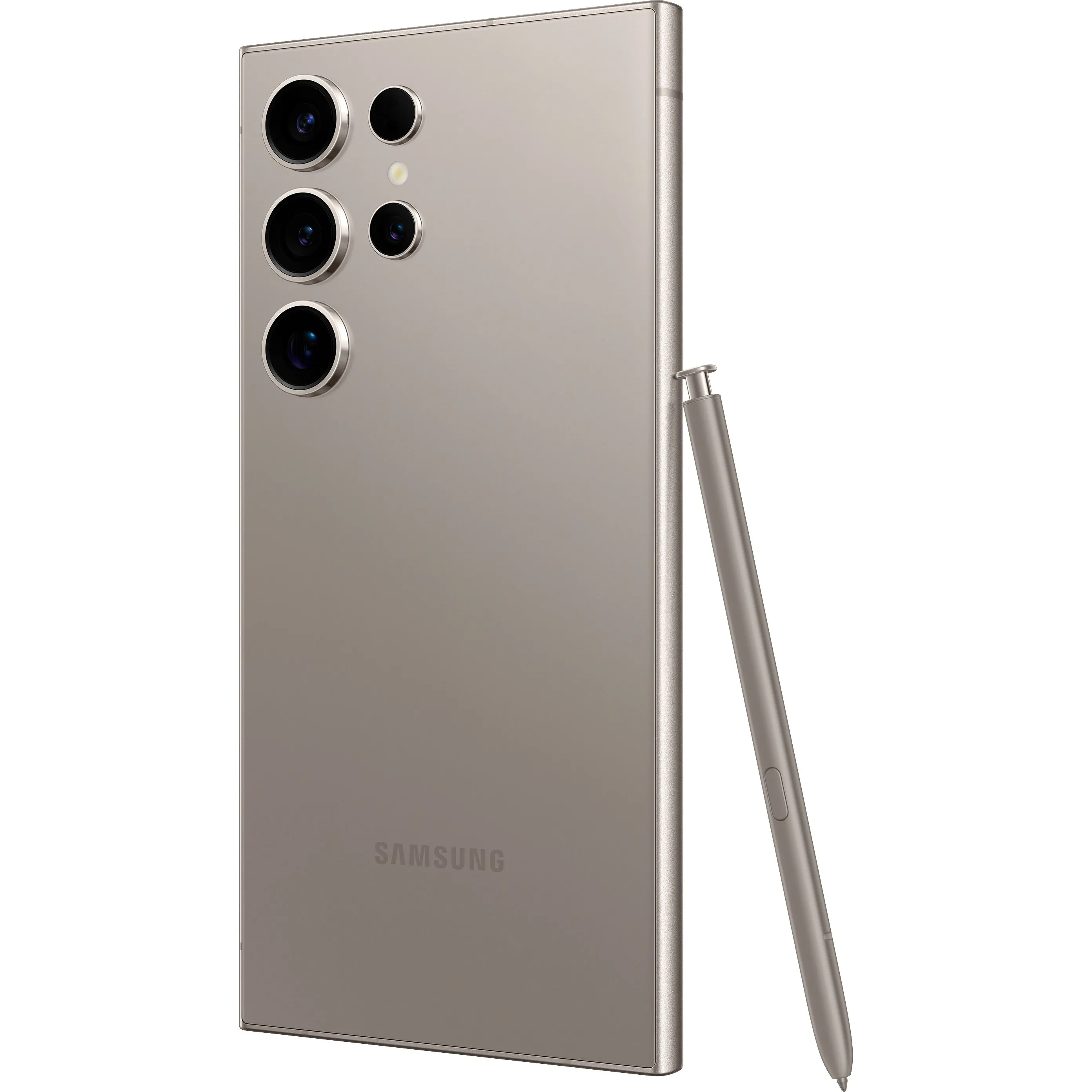Samsung Galaxy S24 Ultra 12/256GB Titanium Gray (SM-S928BZTG) Предустановленная ОС Android 14