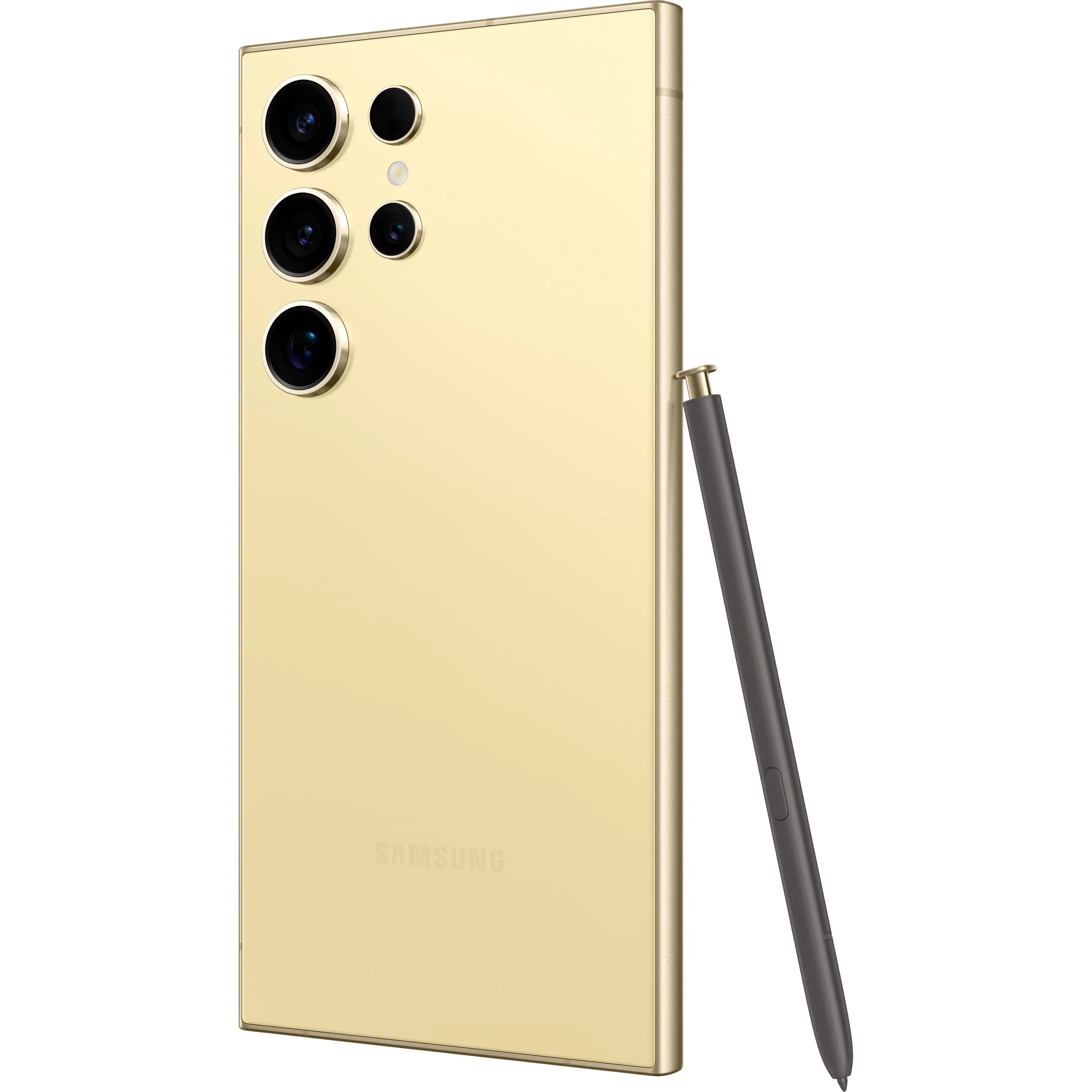 Samsung Galaxy S24 Ultra 12/1TB Titanium Yellow (SM-S928BZYP) Предустановленная ОС Android 14