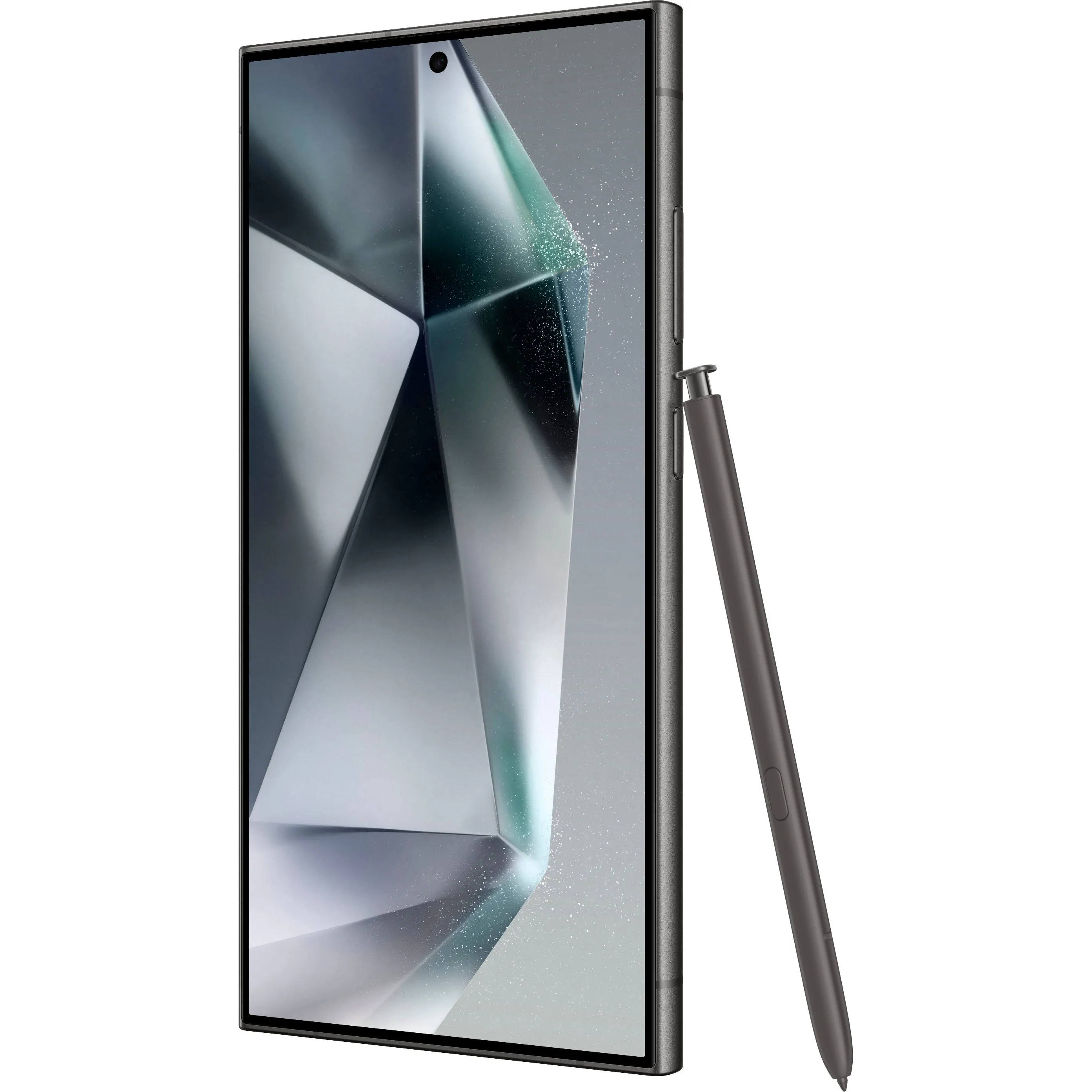 Samsung Galaxy S24 Ultra 12/256GB Titanium Black (SM-S928BZKG) Вбудована пам'ять, ГБ 256