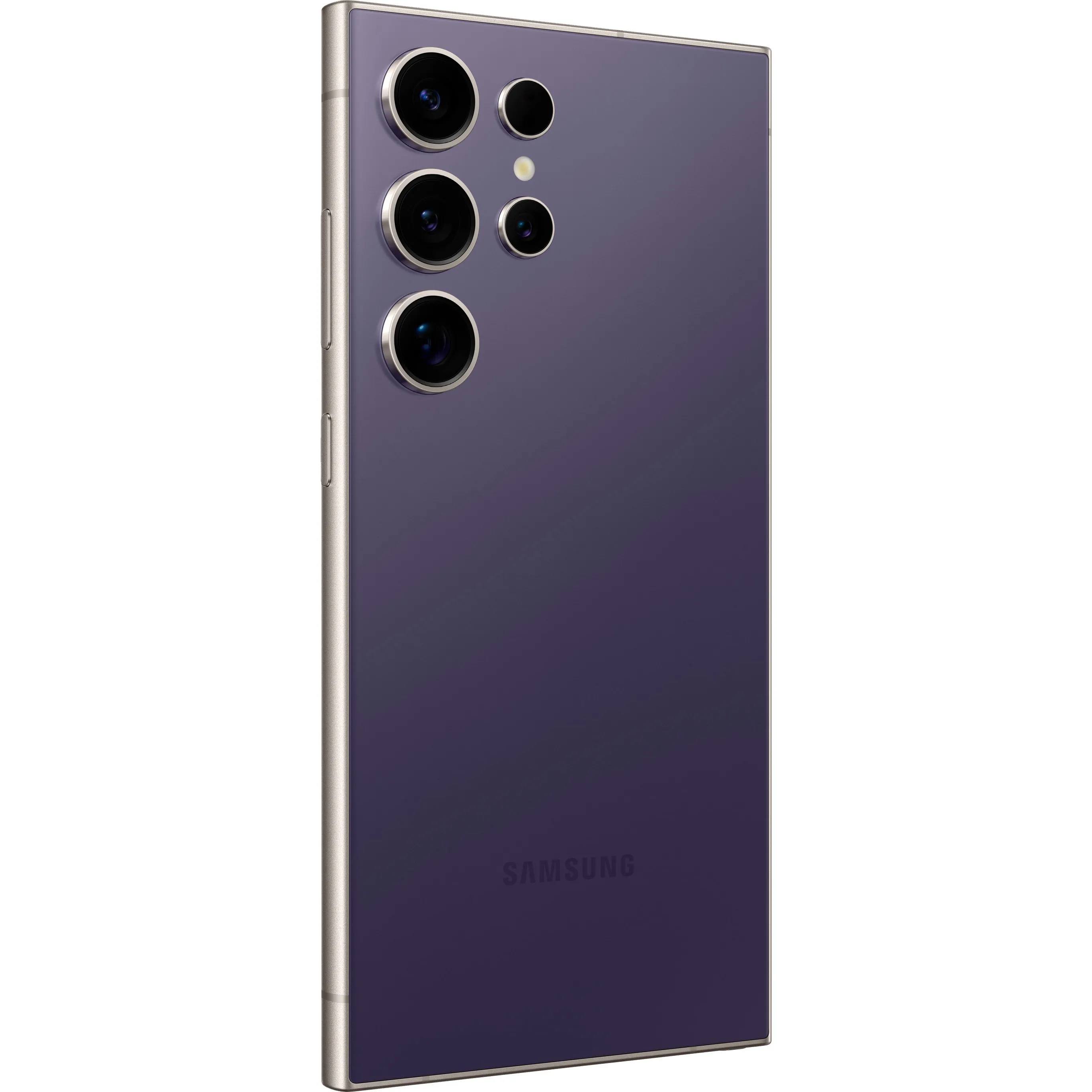 Samsung Galaxy S24 Ultra 12/512GB Titanium Violet (SM-S928BZVH) Бездротова зарядка, Вт 15