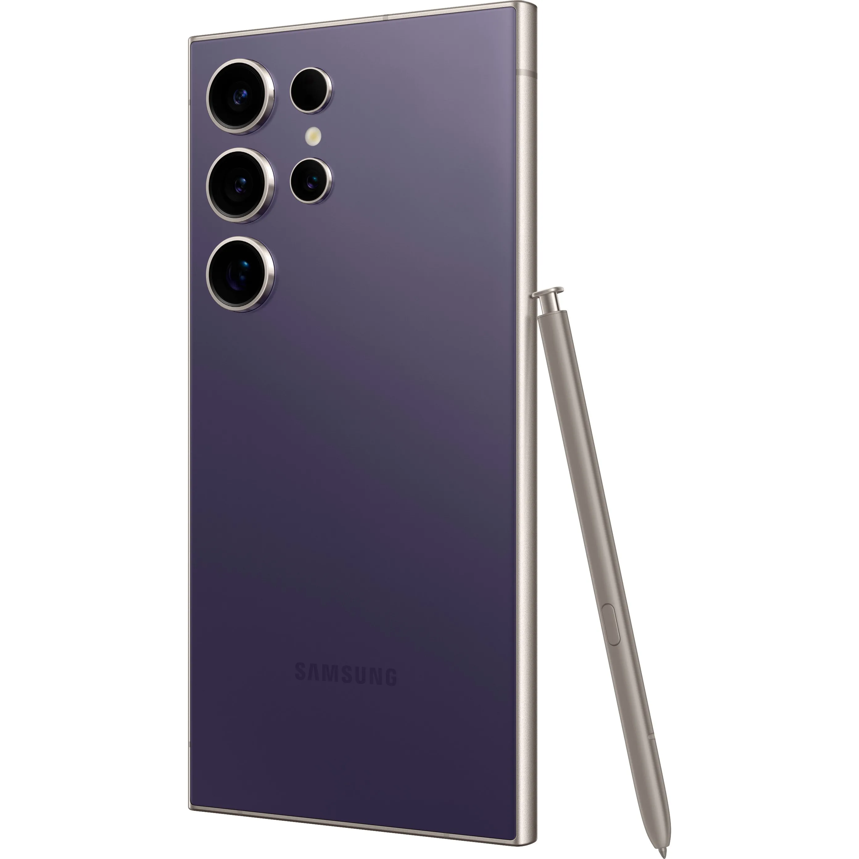 Samsung Galaxy S24 Ultra 12/512GB Titanium Violet (SM-S928BZVH) Предвстановлена ​​ОС Android 14