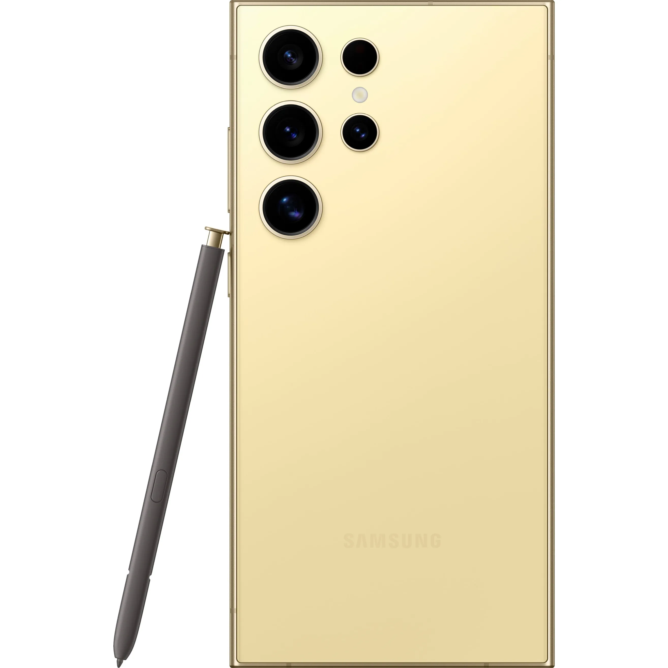 Samsung Galaxy S24 Ultra 12/512GB Titanium Yellow (SM-S928BZYH) Кількість SIM-карт 2 SIM