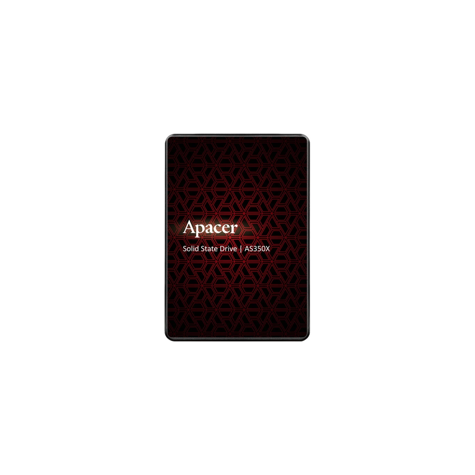 2.5 2TB AS350X Apacer (AP2TBAS350XR-1) (UA) Тип накопителя: внутренний;