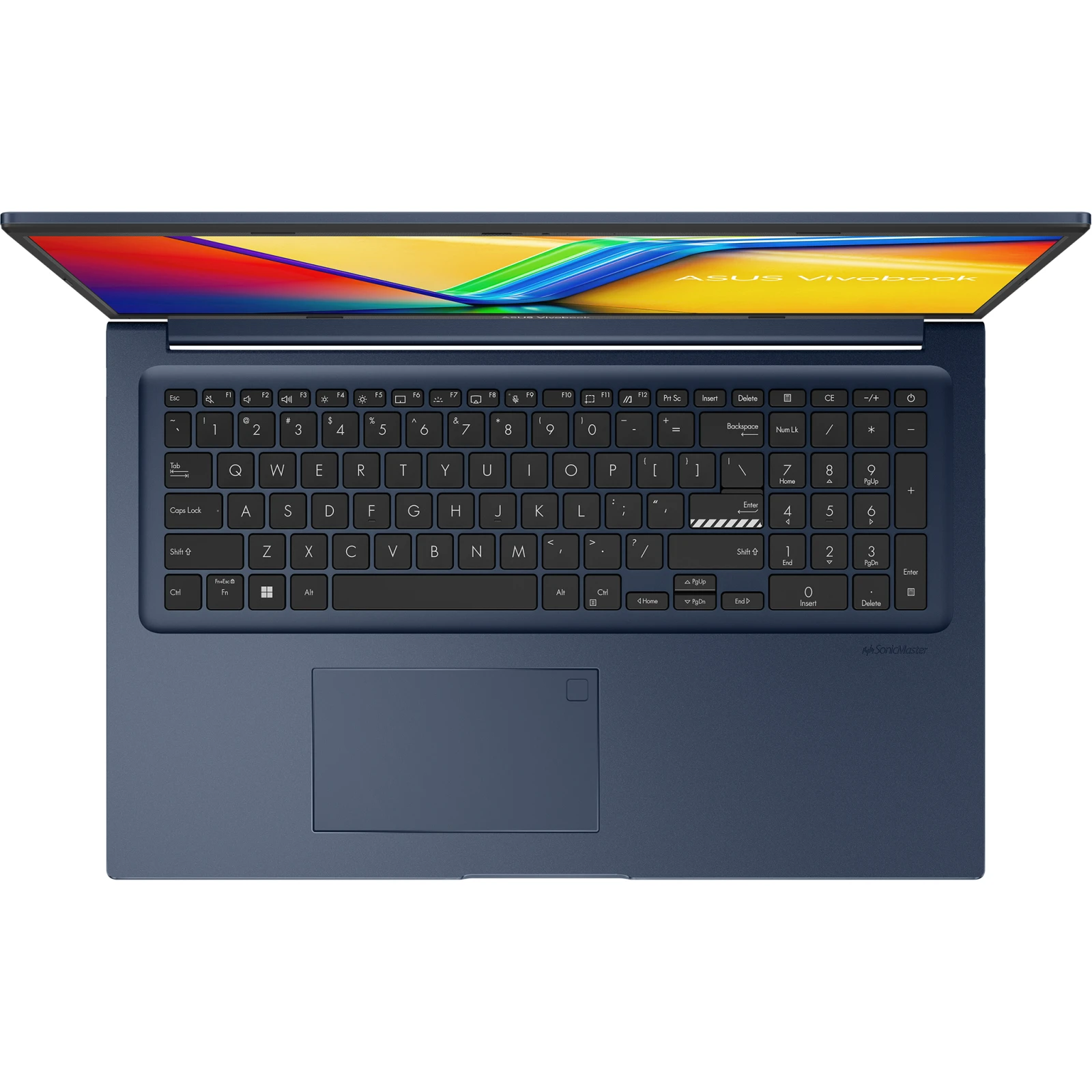 ASUS Vivobook 17 X1704ZA-AU143 (90NB10F2-M005Z0) (UA) Тип ноутбука: Для роботи та