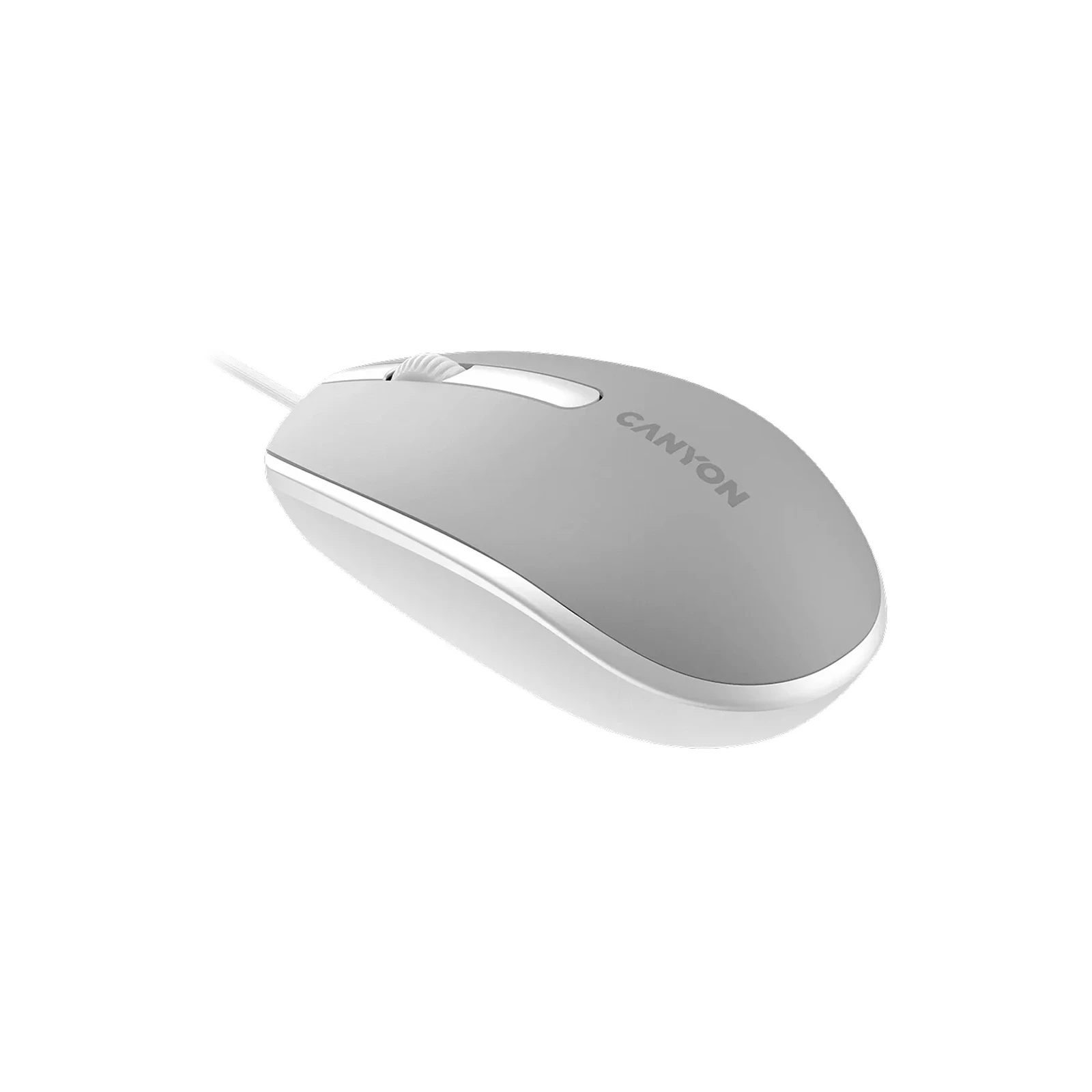 Canyon M-10 USB Dark Grey (CNE-CMS10DG) (UA) Интерфейс подключения USB