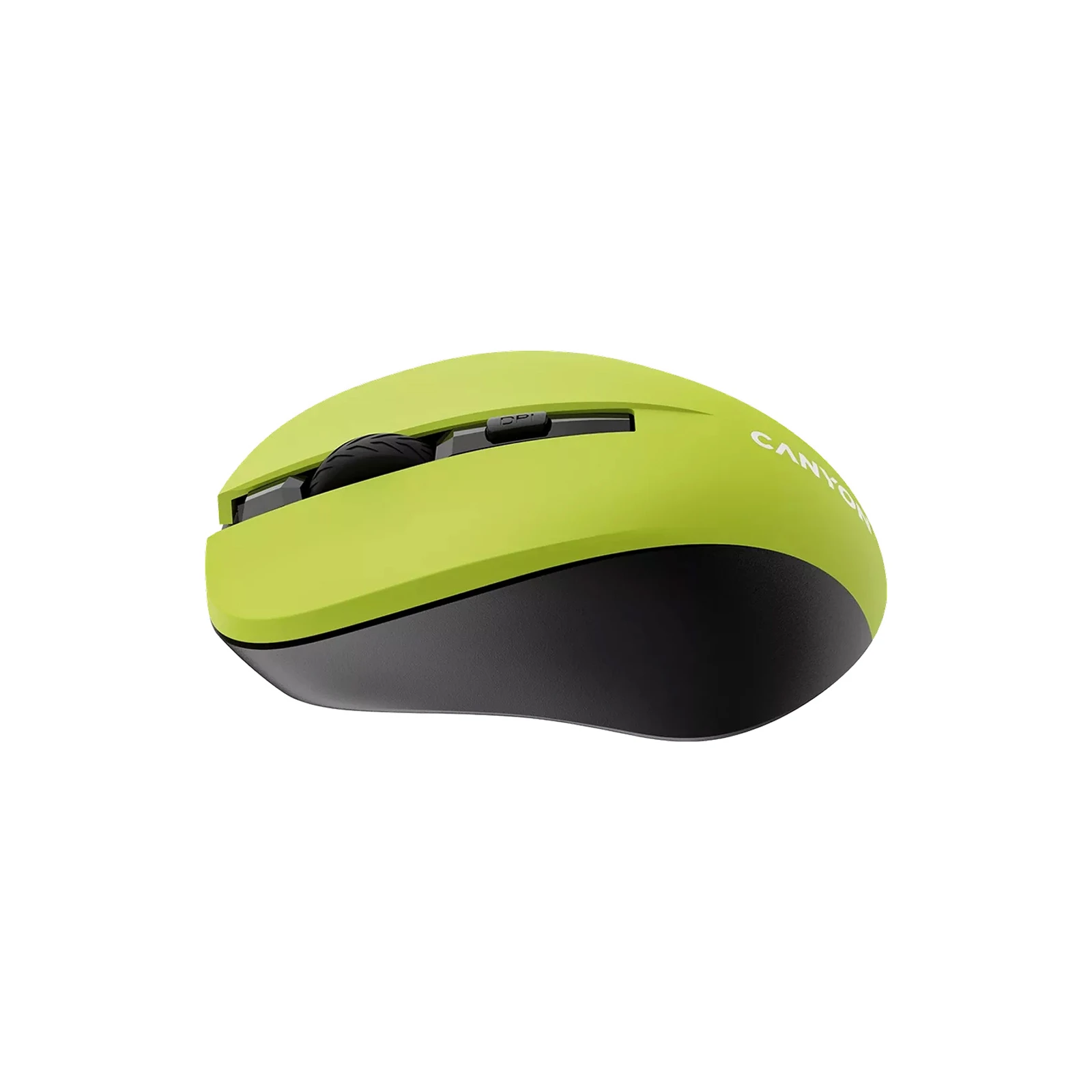 Canyon MW-1 Wireless Yellow (CNE-CMSW1Y) (UA) Інтерфейс підключення USB адаптер 2.4 ГГц
