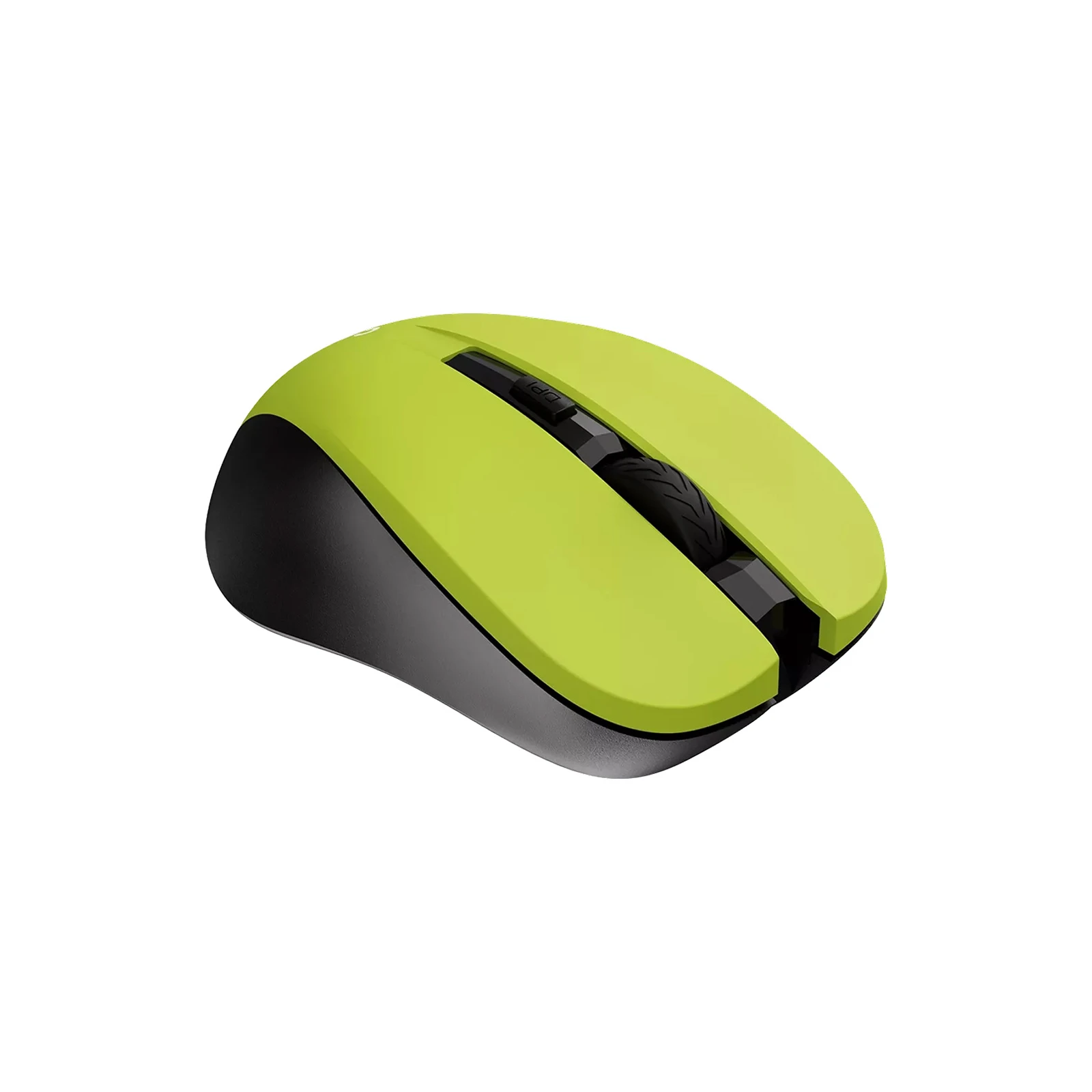Canyon MW-1 Wireless Yellow (CNE-CMSW1Y) (UA) Підключення бездротове