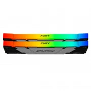 DDR4 16GB (2x8GB) 4266 MHz RenegadeRGB Kingston Fury (ex.HyperX) (KF442C19RB2AK2/16) (UA)