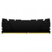 DDR4 64GB (2x32GB) 3600 MHz Renegade Black Kingston Fury (ex.HyperX) (KF436C18RB2K2/64) (UA)