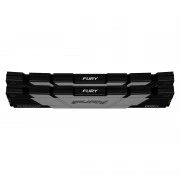 DDR4 64GB (2x32GB) 3600 MHz Renegade Black Kingston Fury (ex. HyperX) (KF436C18RB2K2/64) (UA)