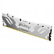 DDR5 16GB 6800 MHz Renegade White XMP Kingston Fury (ex. HyperX) (KF568C36RW-16) (UA)