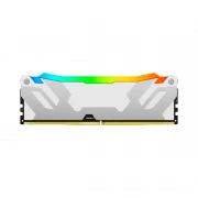 DDR5 32GB 6400 MHz Renegade RGB White Kingston Fury (ex. HyperX) (KF564C32RWA-32) (UA)