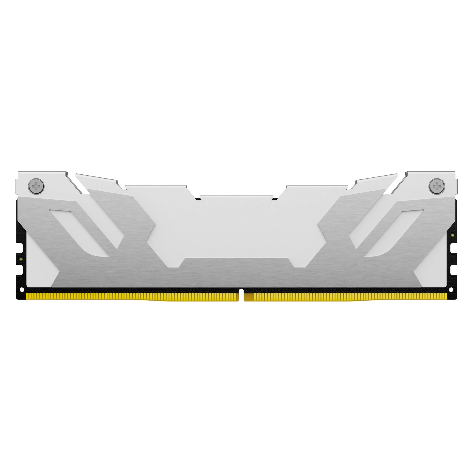 DDR5 32GB 6400 MHz Renegade White XMP Kingston Fury (ex. HyperX) (KF564C32RW-32) (UA) Кількість модулів у наборі 1
