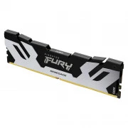 DDR5 32GB 8000 MHz Renegade Silver XMP Kingston Fury (ex.HyperX) (KF580C38RSK2-32) (UA)
