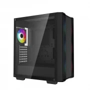 DeepCool CC560 ARGB V2 (R-CC560-BKTAA4-G-2) без БП (UA)