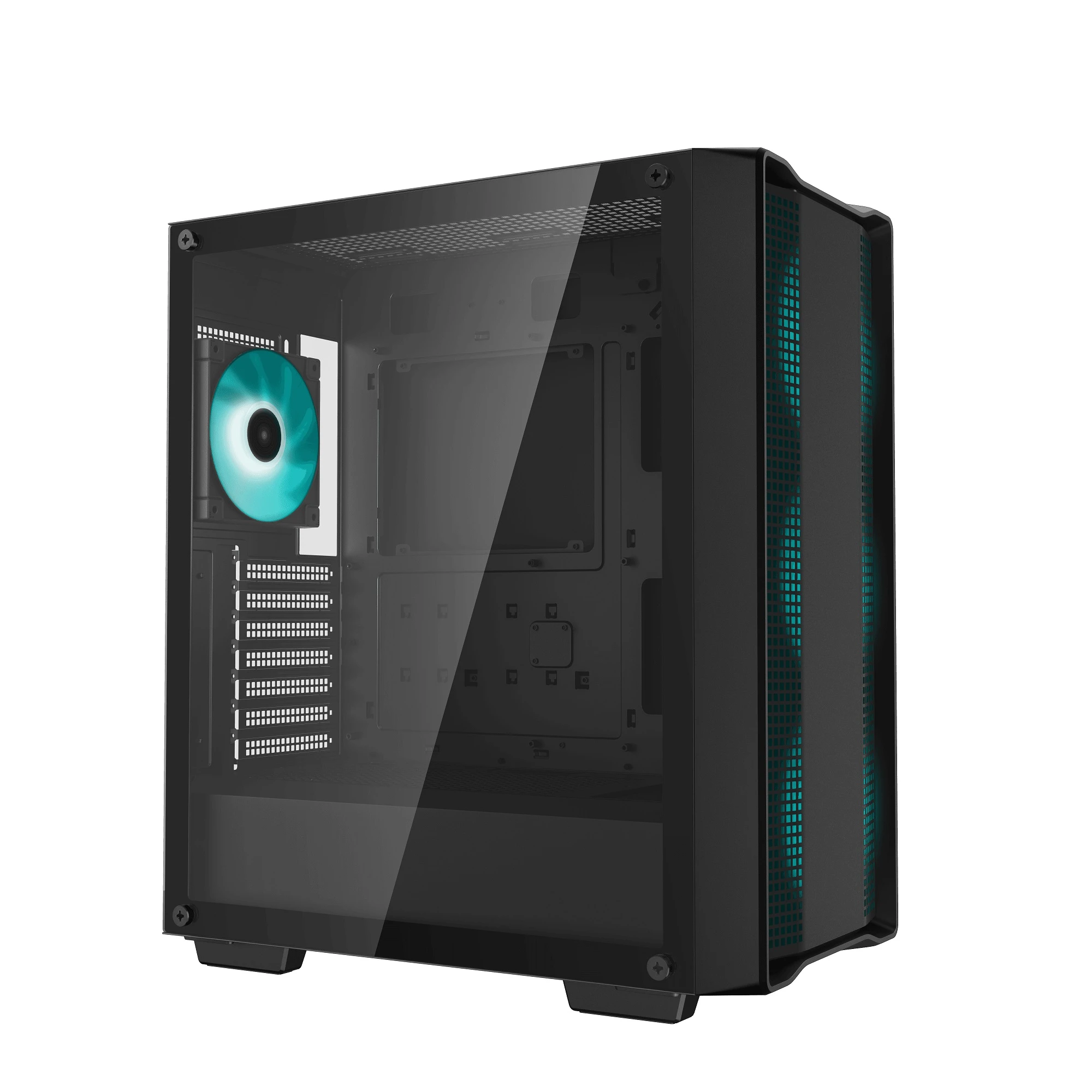 DeepCool CC560 V2 Black (R-CC560-BKGAA4-G-2) (UA) Типорозмір: Midi Tower; Форм-фактор