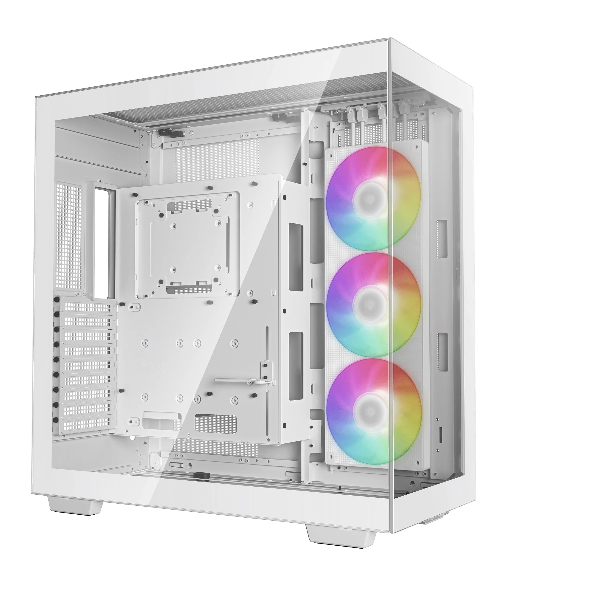 DeepCool CH780 White (R-CH780-WHADE41-G-1) (UA) Типорозмір: Midi Tower; Форм-фактор