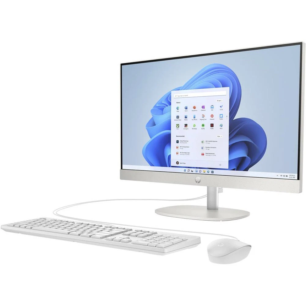HP 24-cr0000ua All-in-One White (95Z22EA) (UA) Чипсет AMD SoC