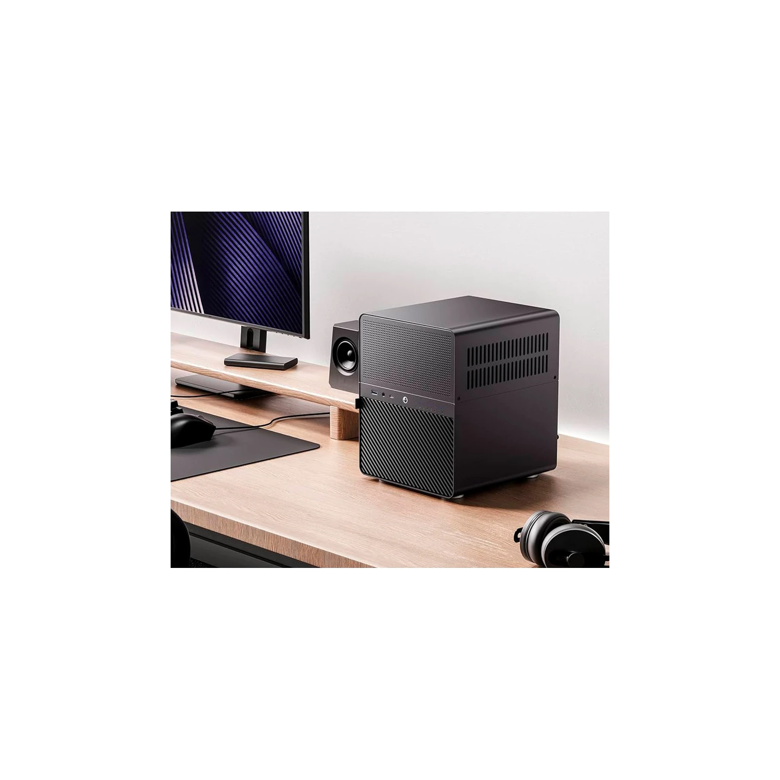 JONSBO N3 Black (UA) Клас корпусу: Компактні;