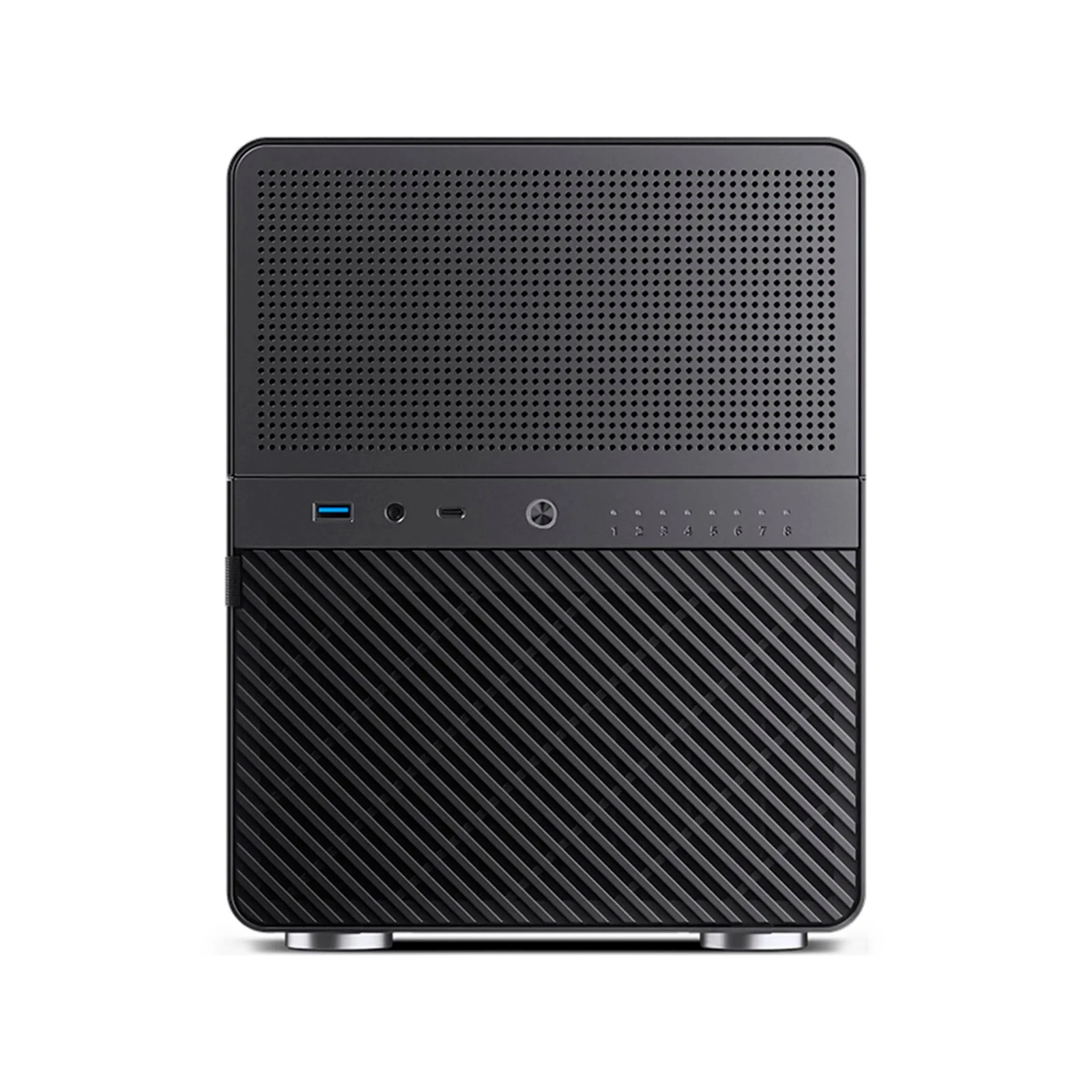 JONSBO N3 Black (UA) Класс корпуса: Компактные;