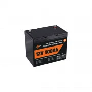 LiFePo4 LogicPower 12.8V - 100 Ah (1280Wh) (20197) (UA)