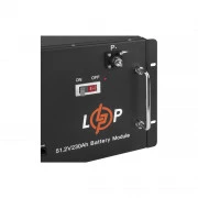 LiFePo4 LogicPower 48V (51.2V) - 230 Ah (11776Wh) (20331) (UA)