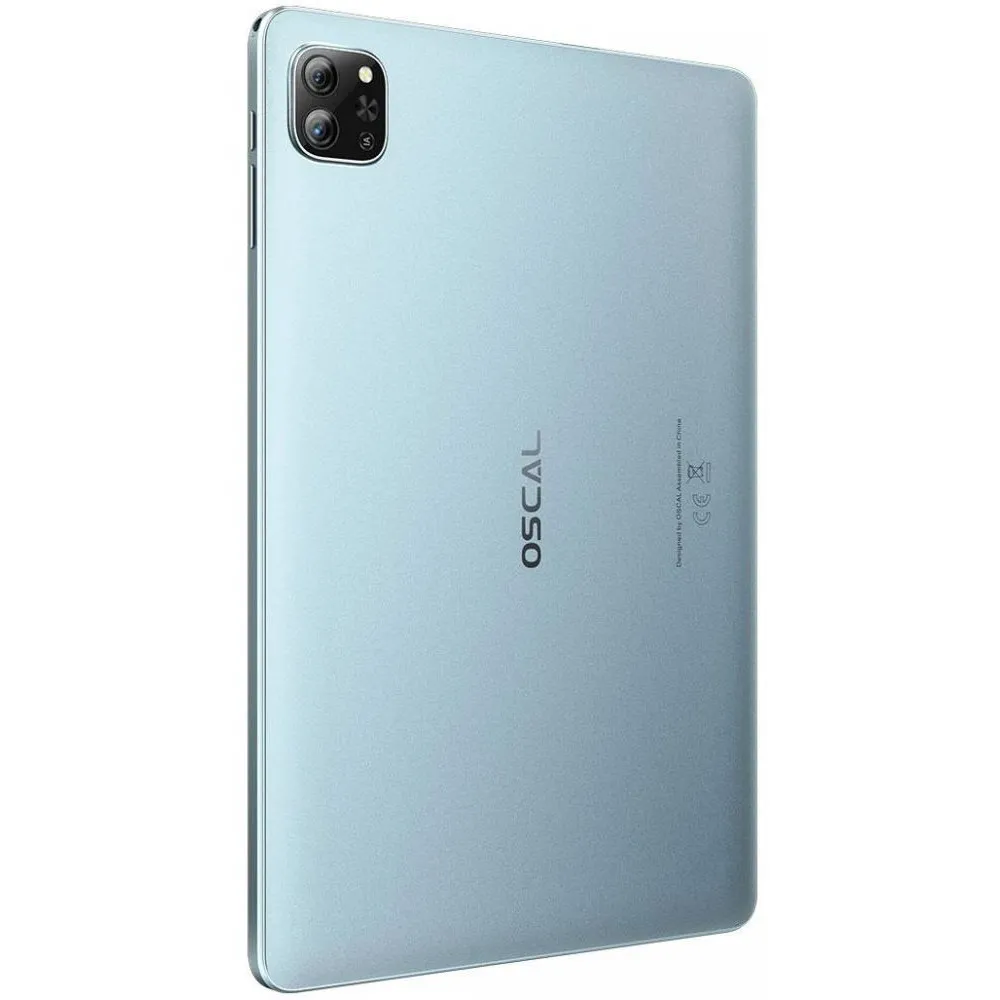 Blackview Oscal Pad 70 4/64GB Misty Blue Бренд: Blackview; Предустановленная