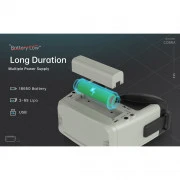 Окуляри FPV Skyzone Cobra X V4 Diversity DVR 5.8GHz 56CH L,X Band (COBRAX5G) (UA)