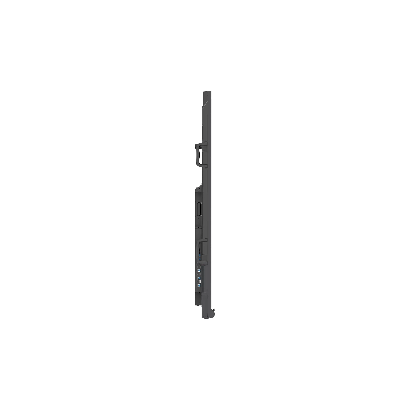 Prestigio Prestigio Solutions MultiBoard (Monoblock) 75'' Light+Series (PSMB068P750) (UA) Інтерфейси RJ-45 x 2, SD слот, USB type C x 2, 3.5 мм x 1, USB2.0 x 1, WiFi, Bluetooth, Display Port, VGA , HDMI x 3 , RS-232 x 1 , S/PDIF x 1 , USB3.0 x 4